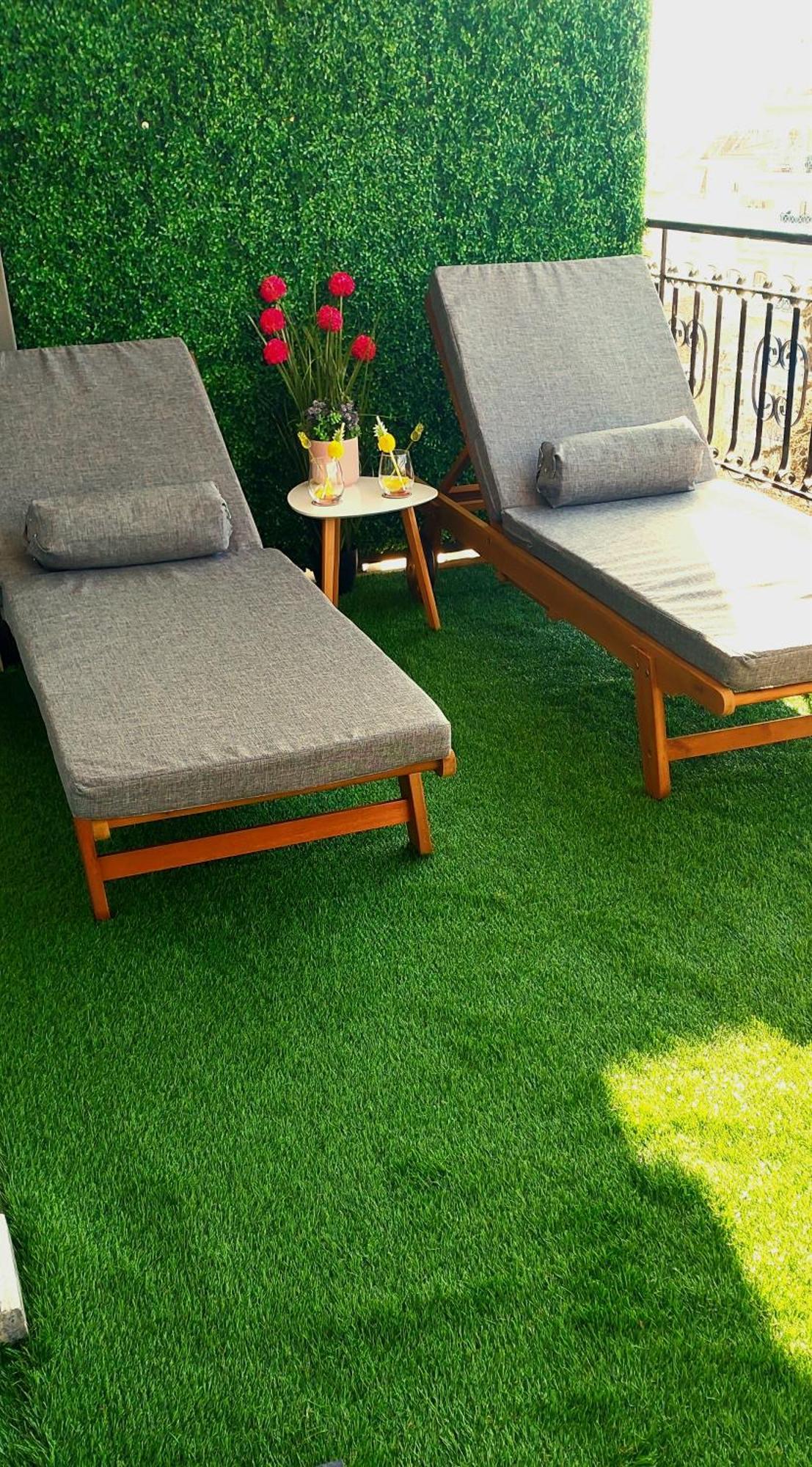 Sky View Suite Serres Luaran gambar