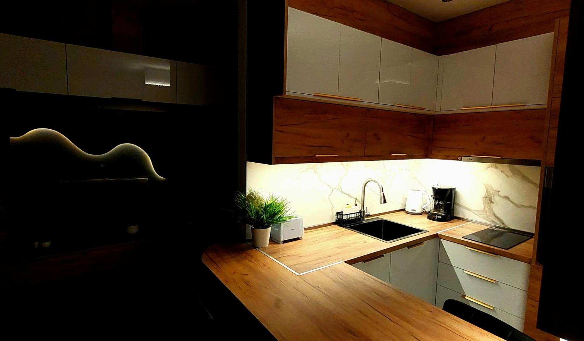 Sky View Suite Serres Luaran gambar