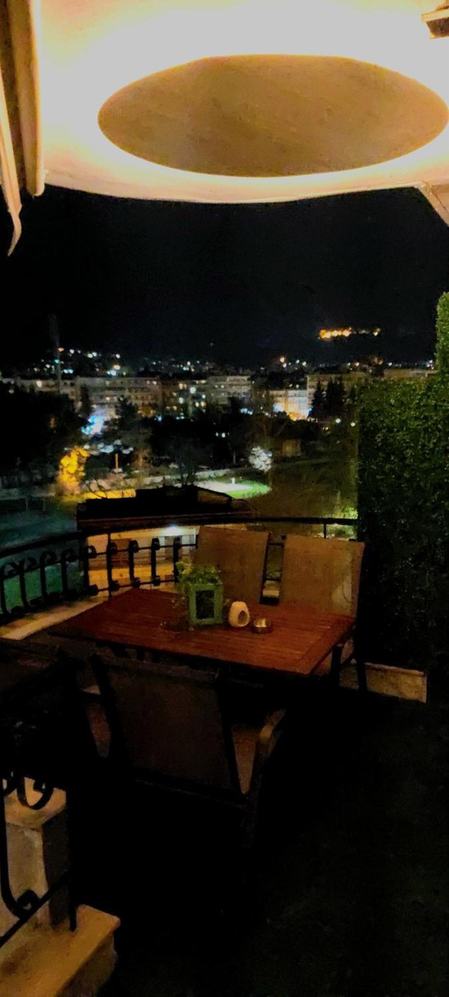 Sky View Suite Serres Luaran gambar