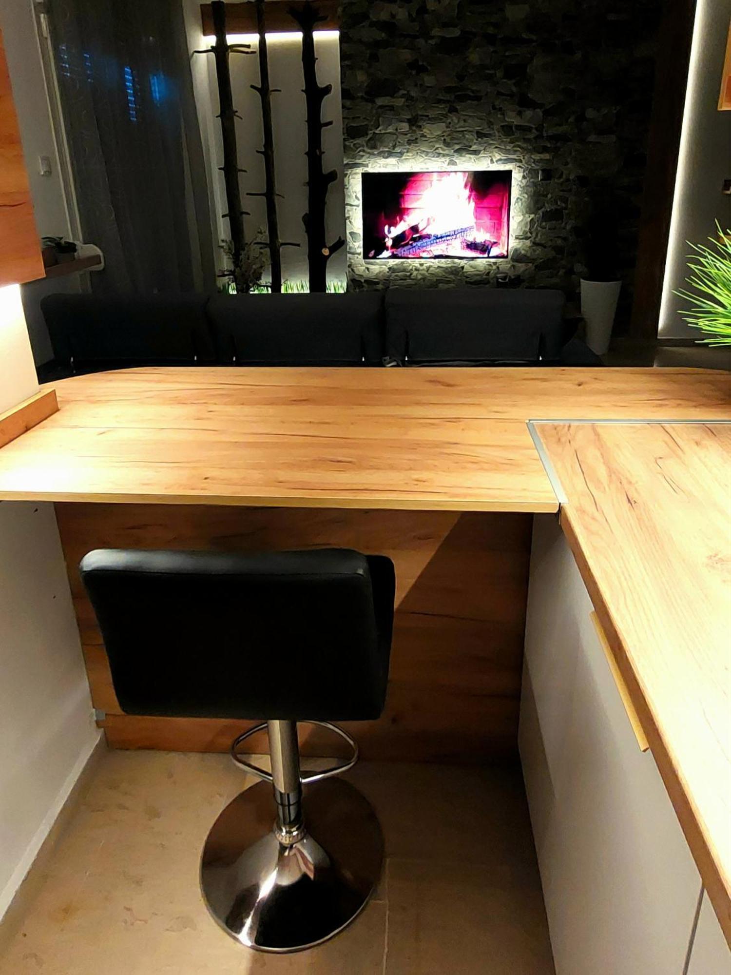 Sky View Suite Serres Luaran gambar