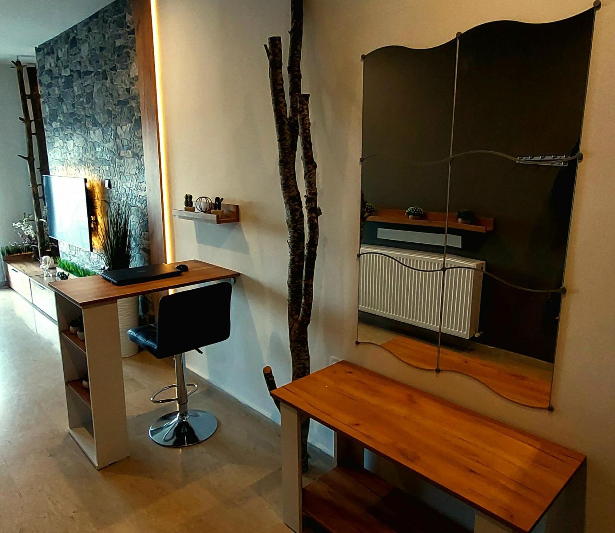 Sky View Suite Serres Luaran gambar