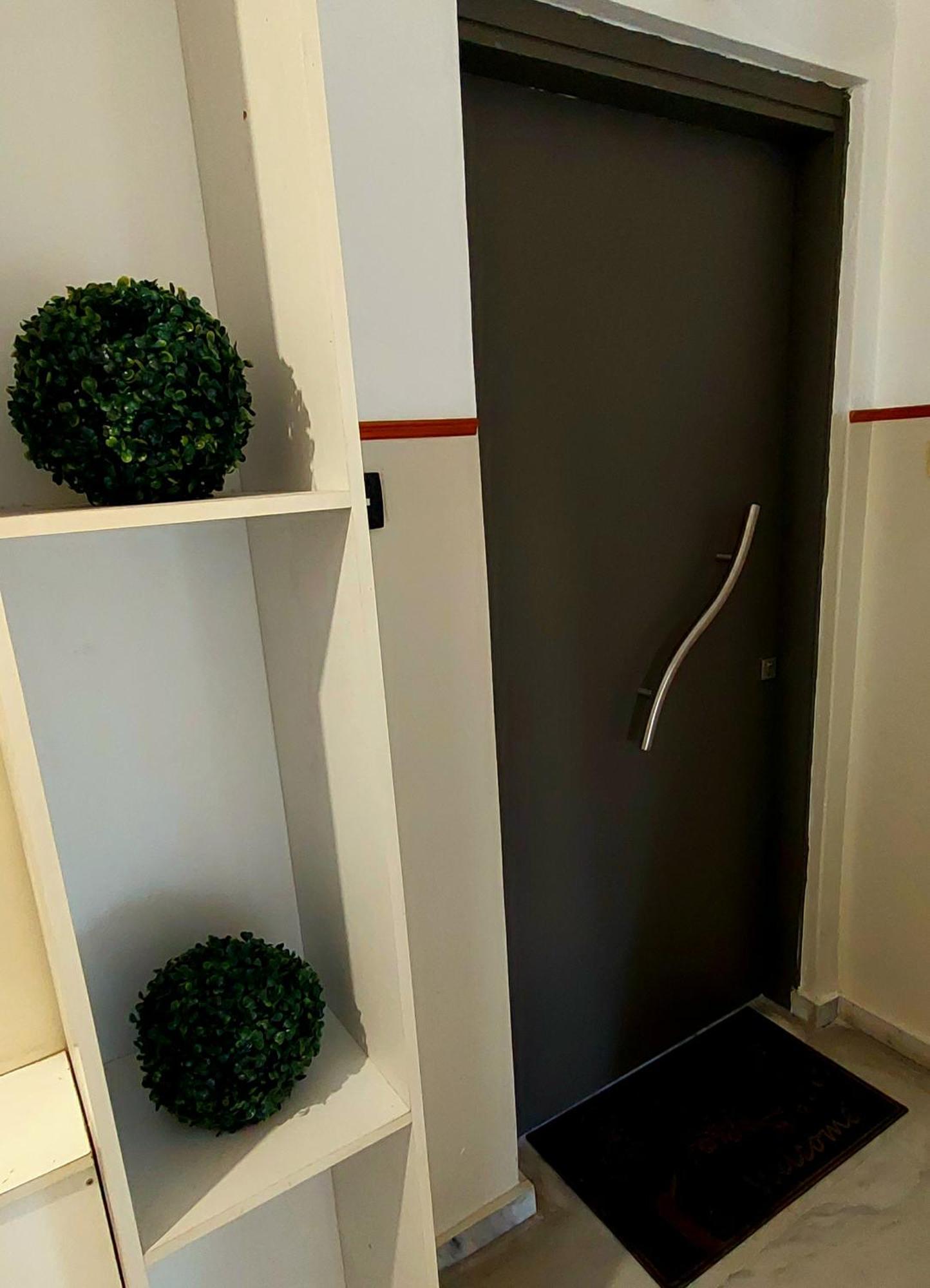 Sky View Suite Serres Luaran gambar