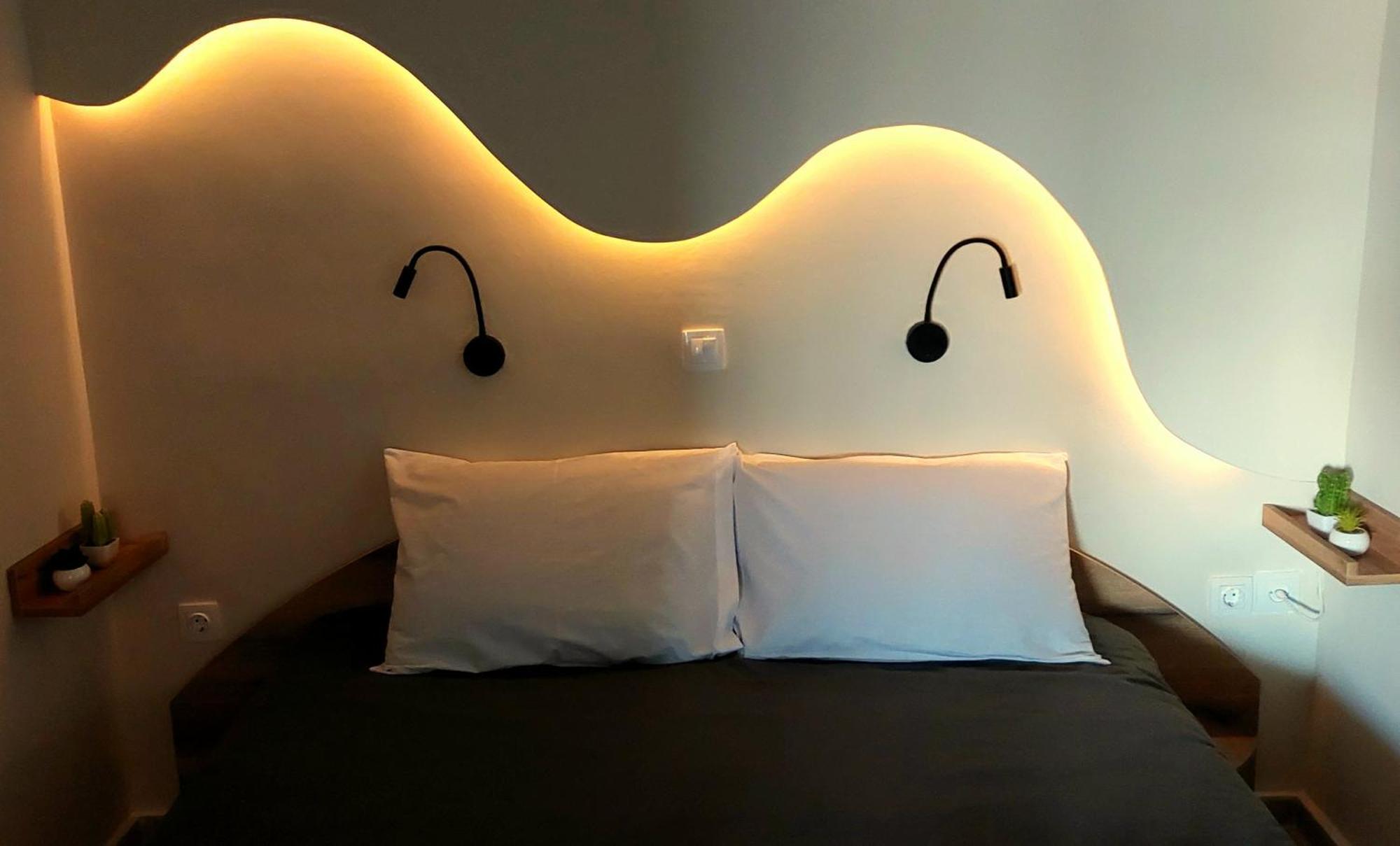 Sky View Suite Serres Luaran gambar