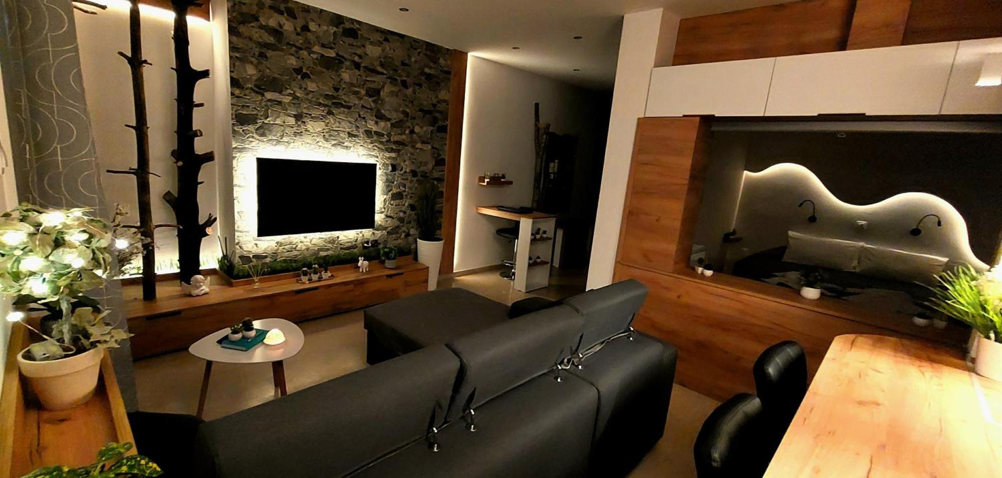Sky View Suite Serres Luaran gambar