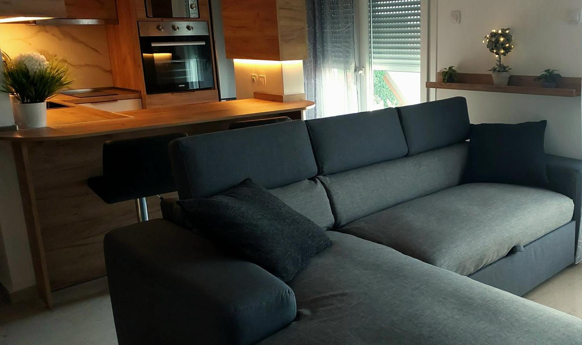 Sky View Suite Serres Luaran gambar