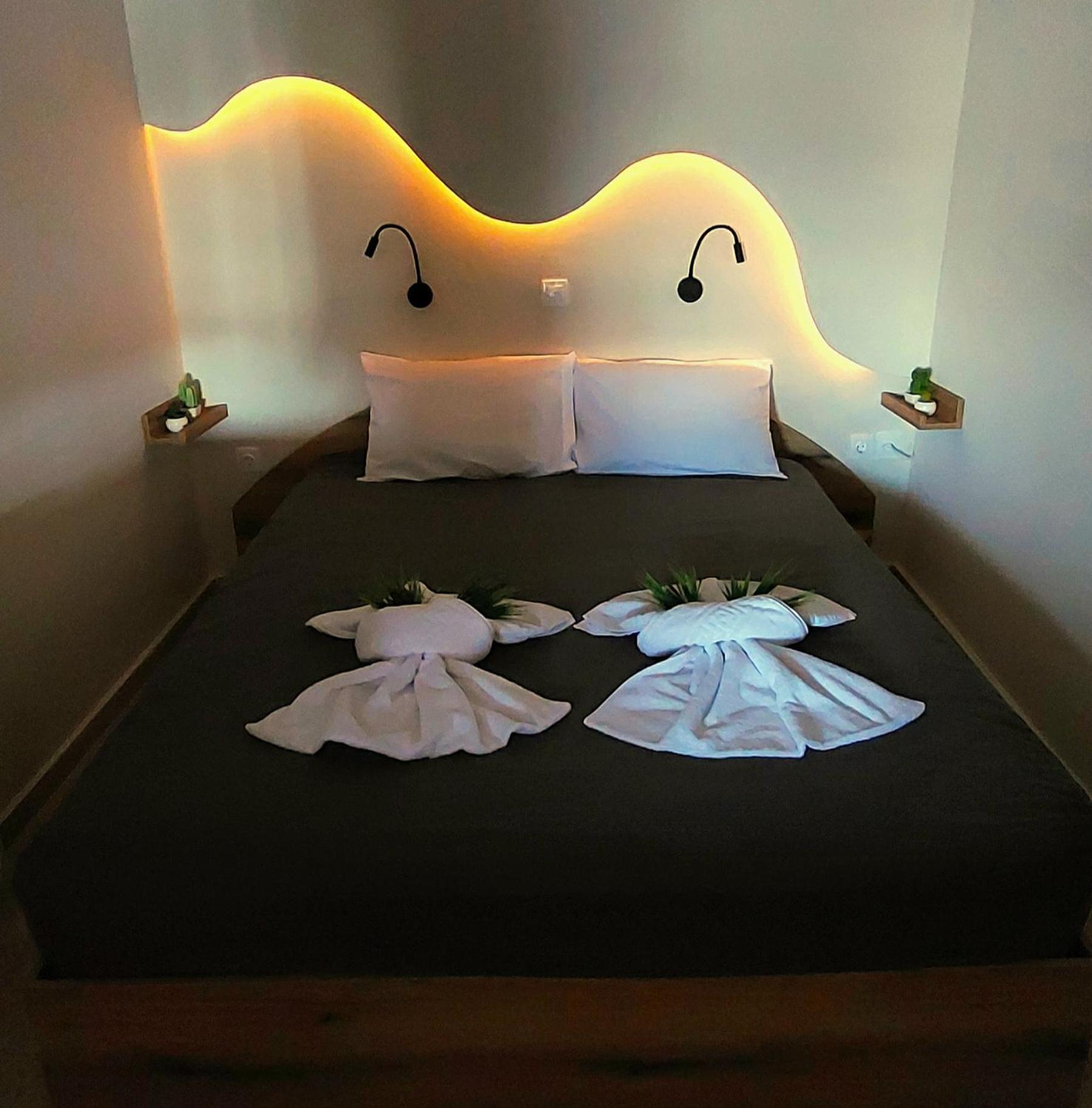 Sky View Suite Serres Luaran gambar