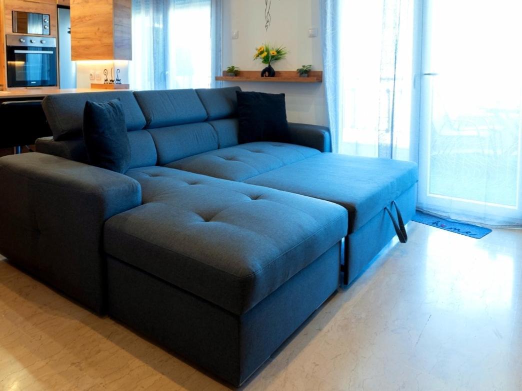 Sky View Suite Serres Luaran gambar