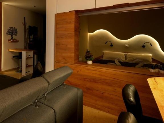 Sky View Suite Serres Luaran gambar