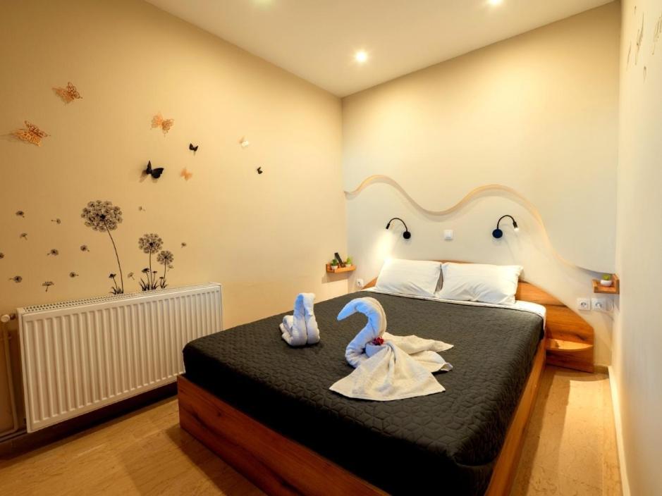 Sky View Suite Serres Luaran gambar