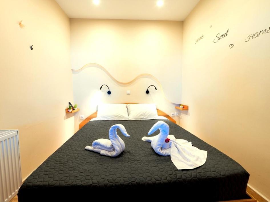 Sky View Suite Serres Luaran gambar