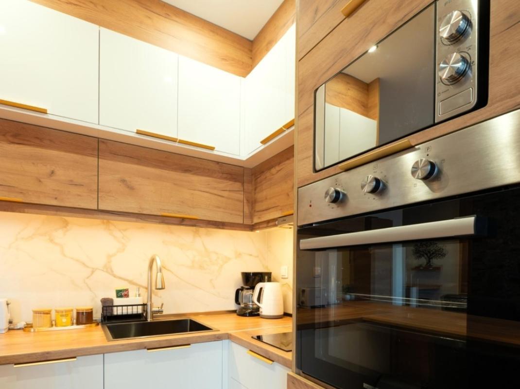 Sky View Suite Serres Luaran gambar